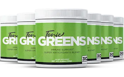 Tonic Greens-Supplement