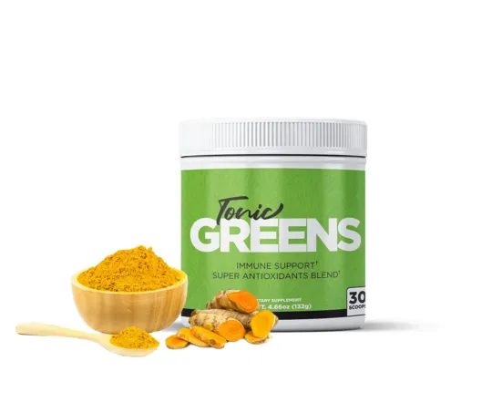 Tonic Greens buy